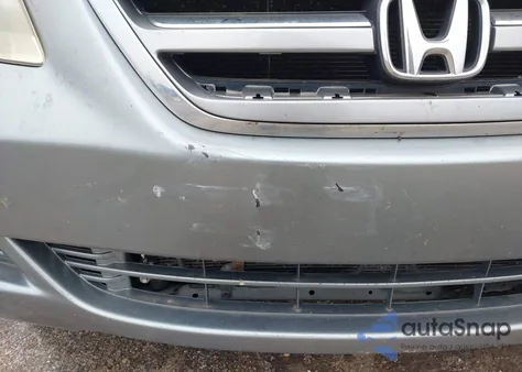 2006 Honda Odyssey Ex z USA, uszkodzony, nr VIN 5FNRL38456B126467